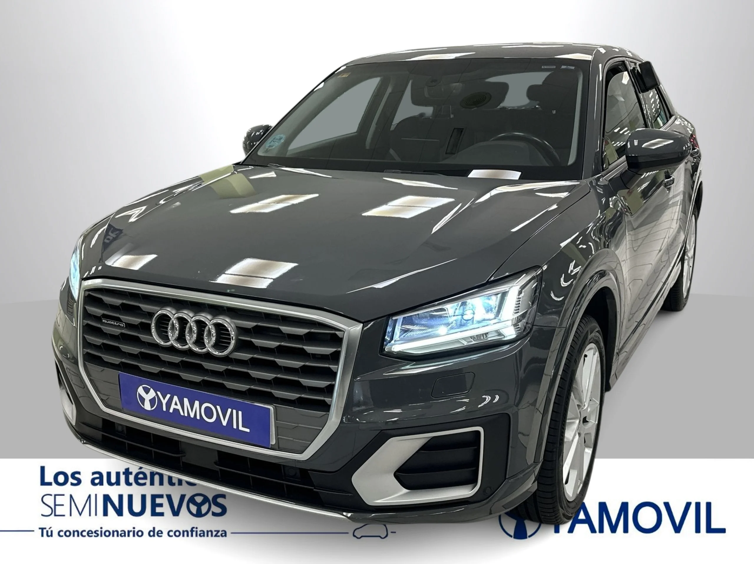 Audi Q2 sport edition 2.0 TDI quattro 110 kW (150 CV) S tronic - Foto 3