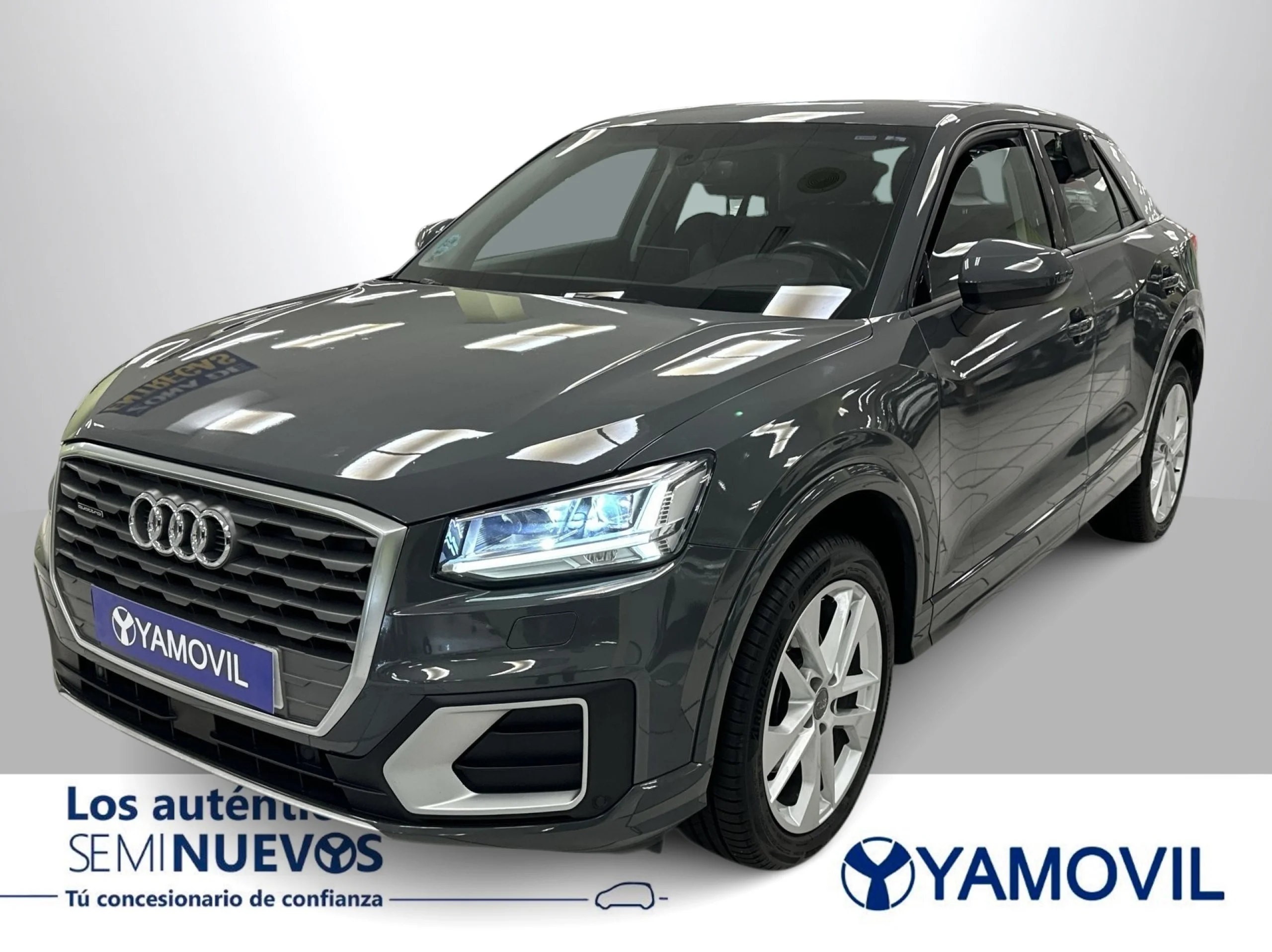 Audi Q2 sport edition 2.0 TDI quattro 110 kW (150 CV) S tronic - Foto 1