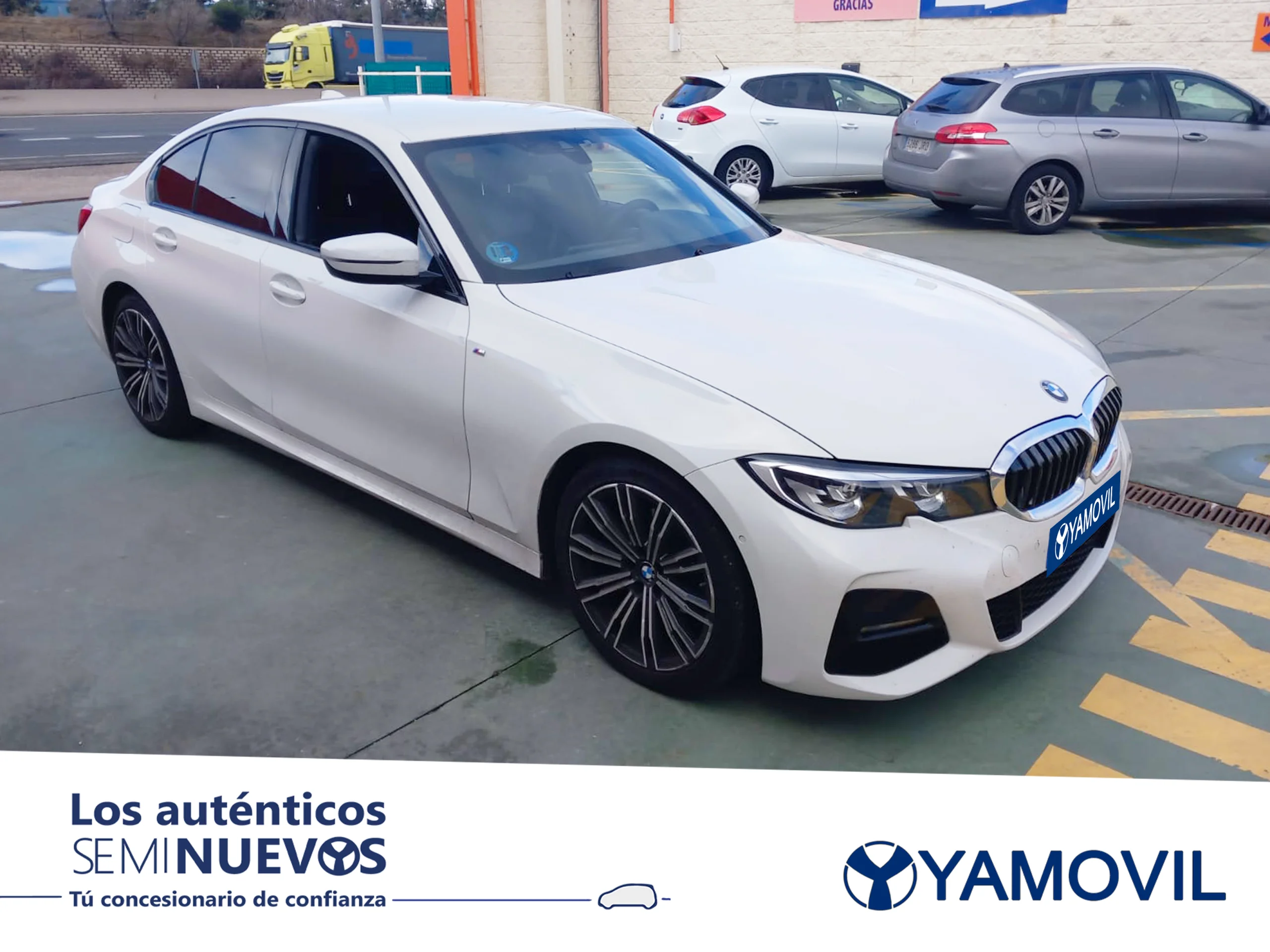 BMW Serie 3 318d 110 kW (150 CV) - Foto 3