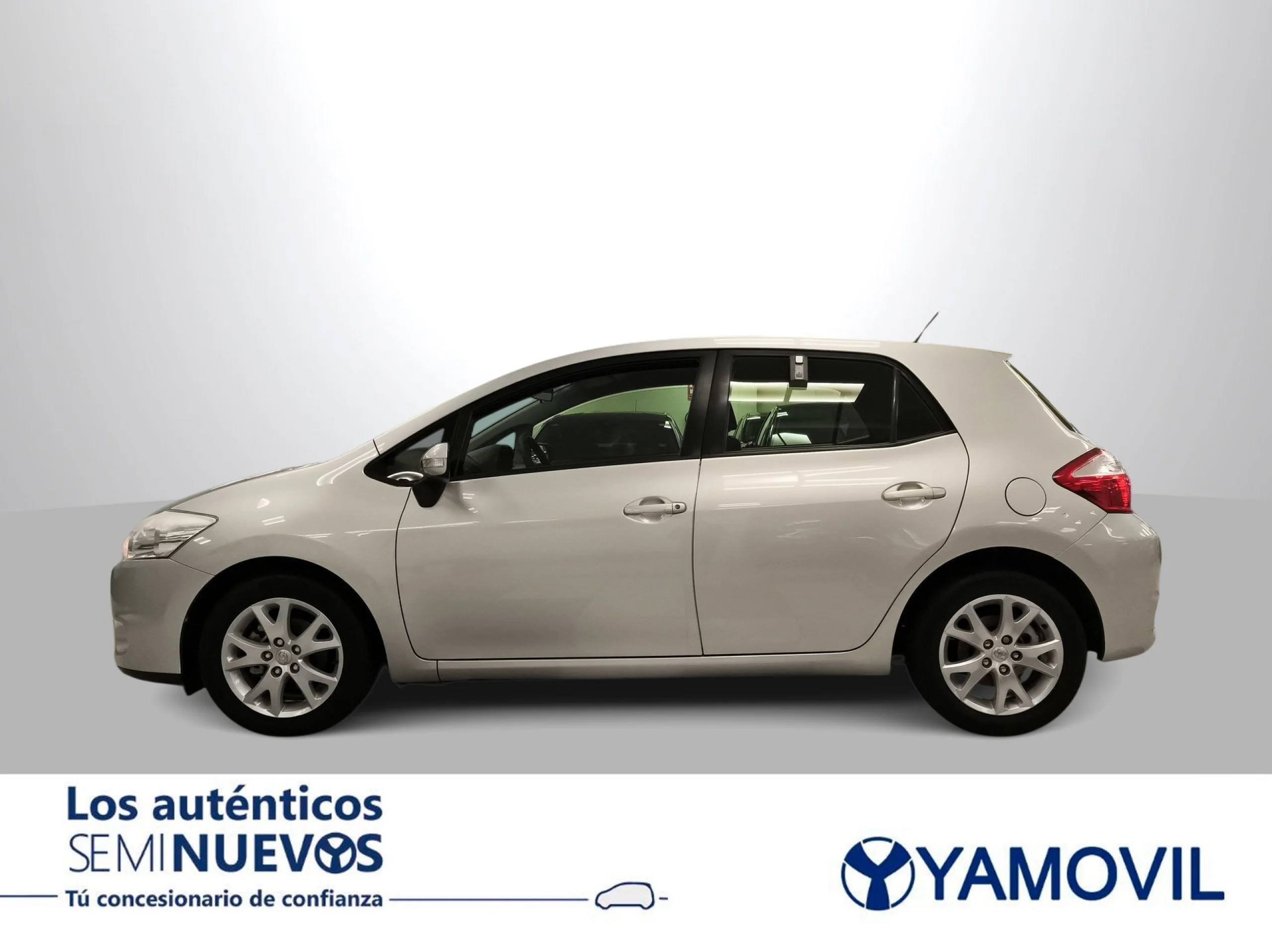 Toyota Auris 1.6 VVT-I Active 97 kW (132 CV) - Foto 2