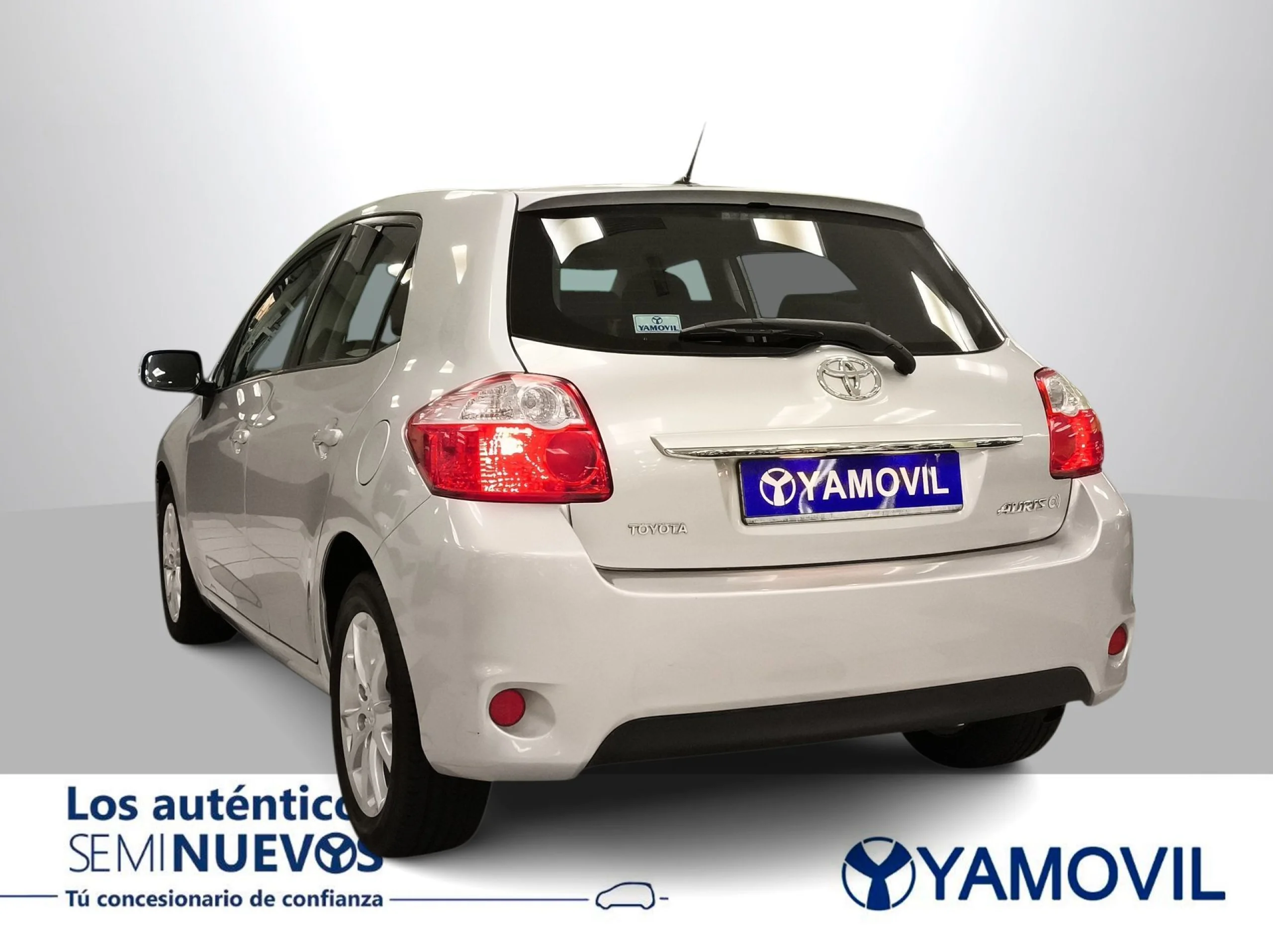 Toyota Auris 1.6 VVT-I Active 97 kW (132 CV) - Foto 3