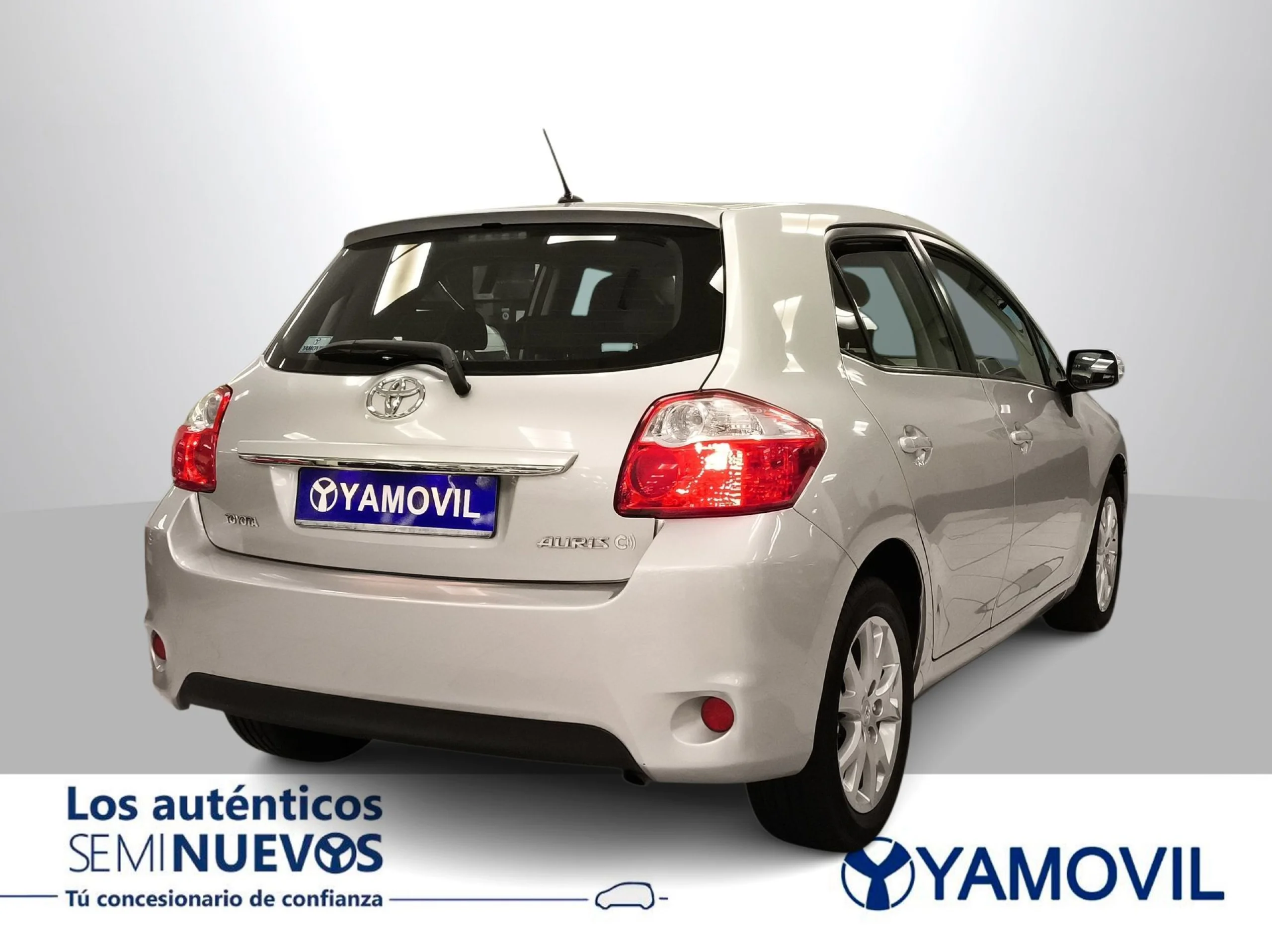 Toyota Auris 1.6 VVT-I Active 97 kW (132 CV) - Foto 4