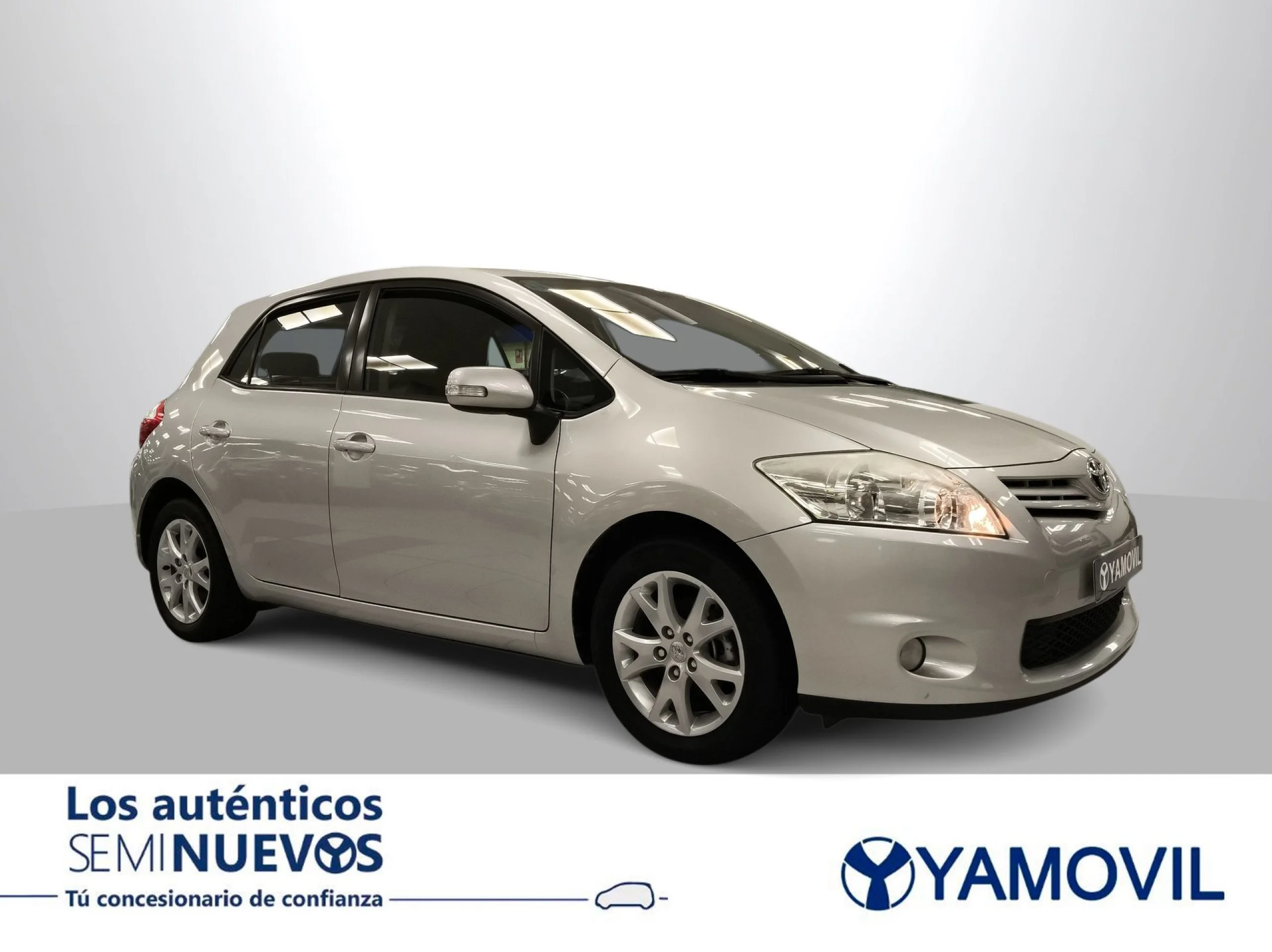 Toyota Auris 1.6 VVT-I Active 97 kW (132 CV) - Foto 5