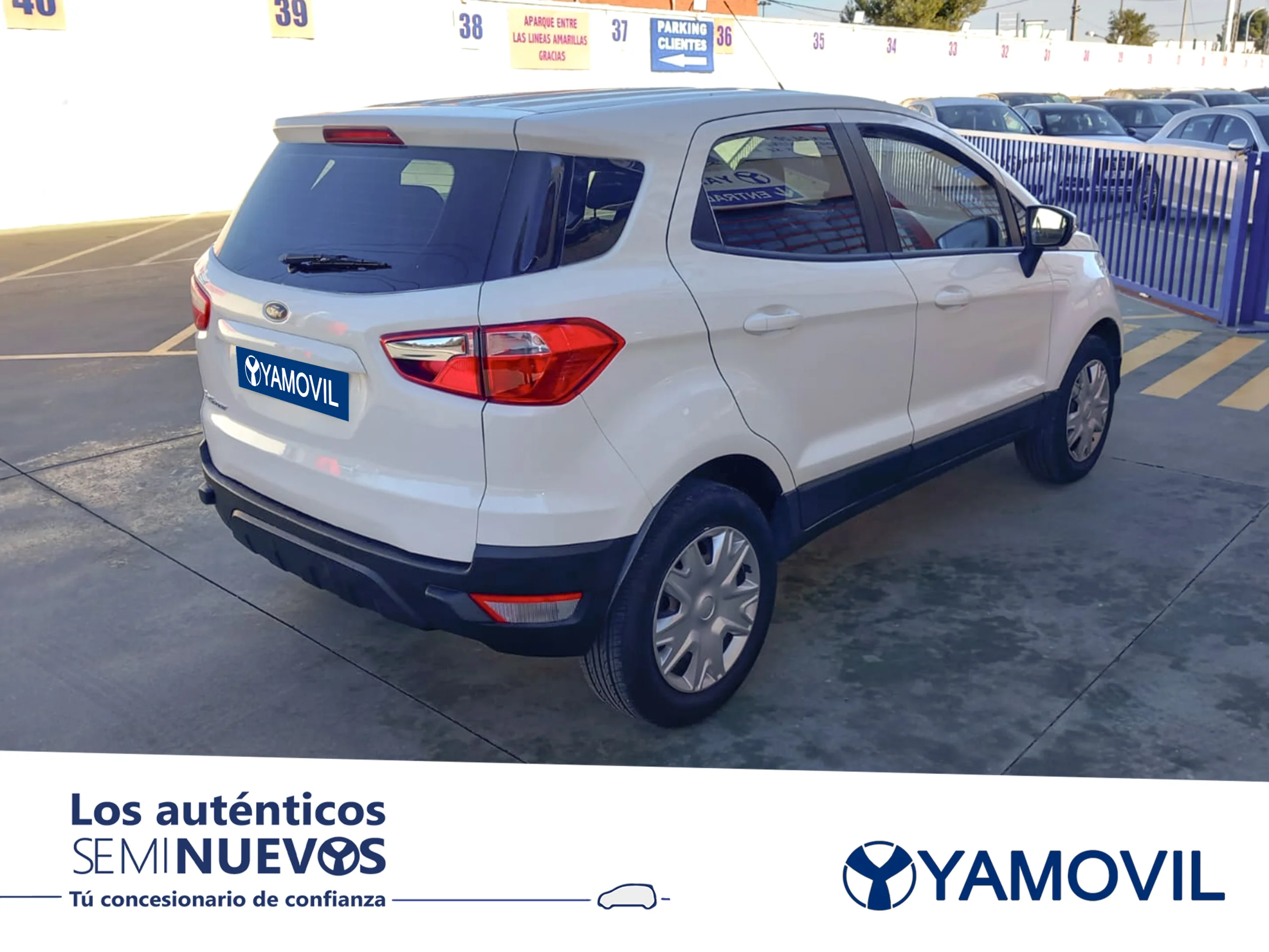 Ford Ecosport 1.5 TDCi Trend 70 kW (95 CV) - Foto 2