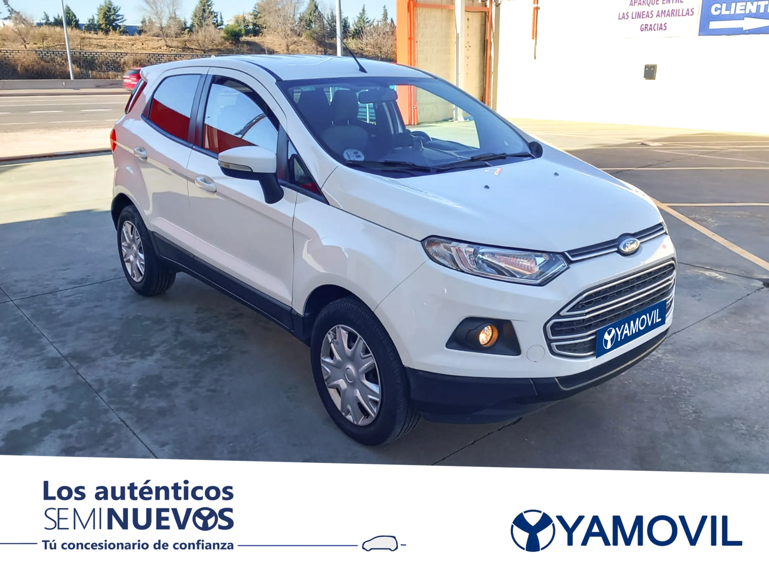 Ford Ecosport 1.5 TDCi Trend 70 kW (95 CV) - Foto 3