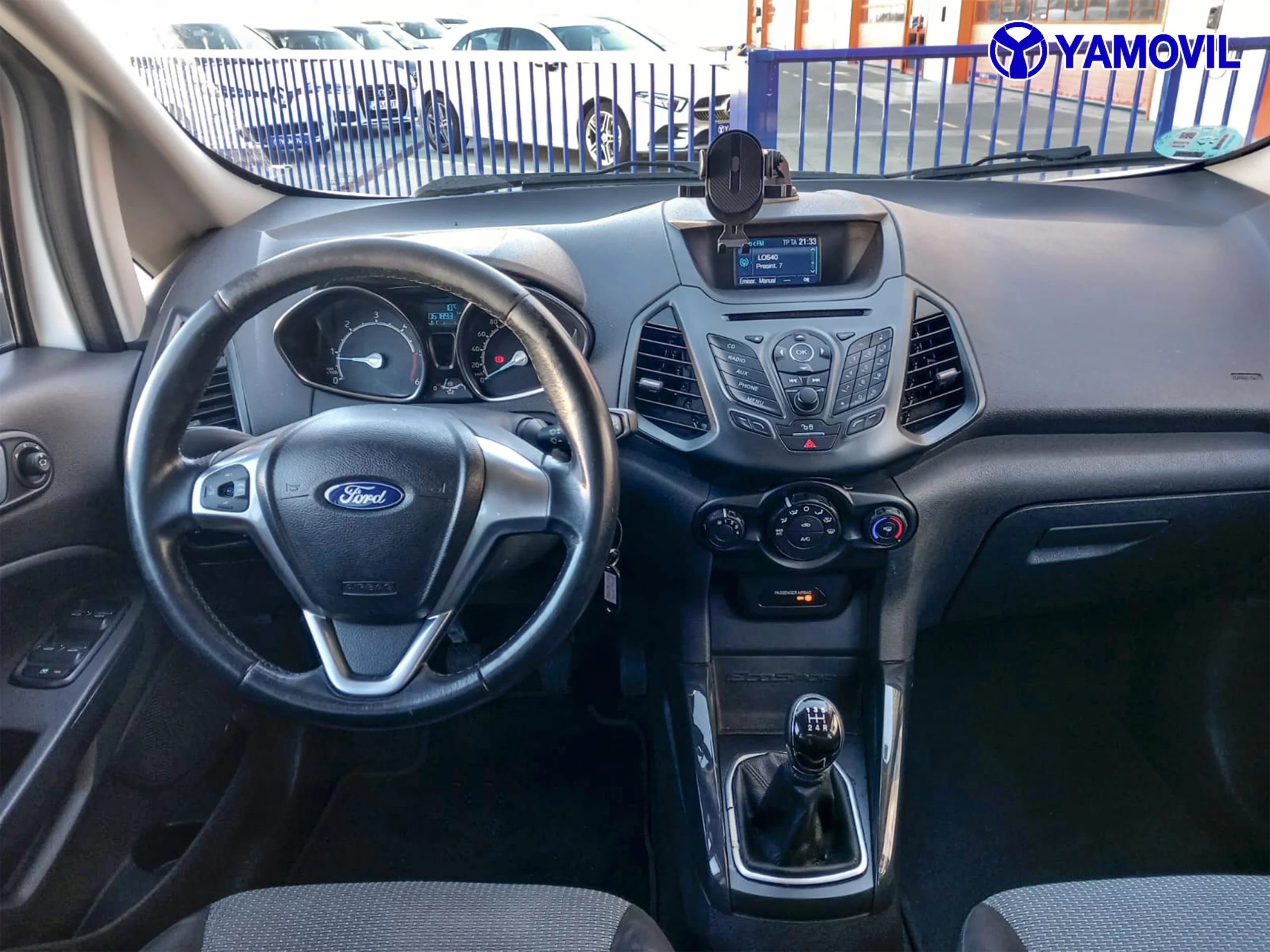 Ford Ecosport 1.5 TDCi Trend 70 kW (95 CV) - Foto 5