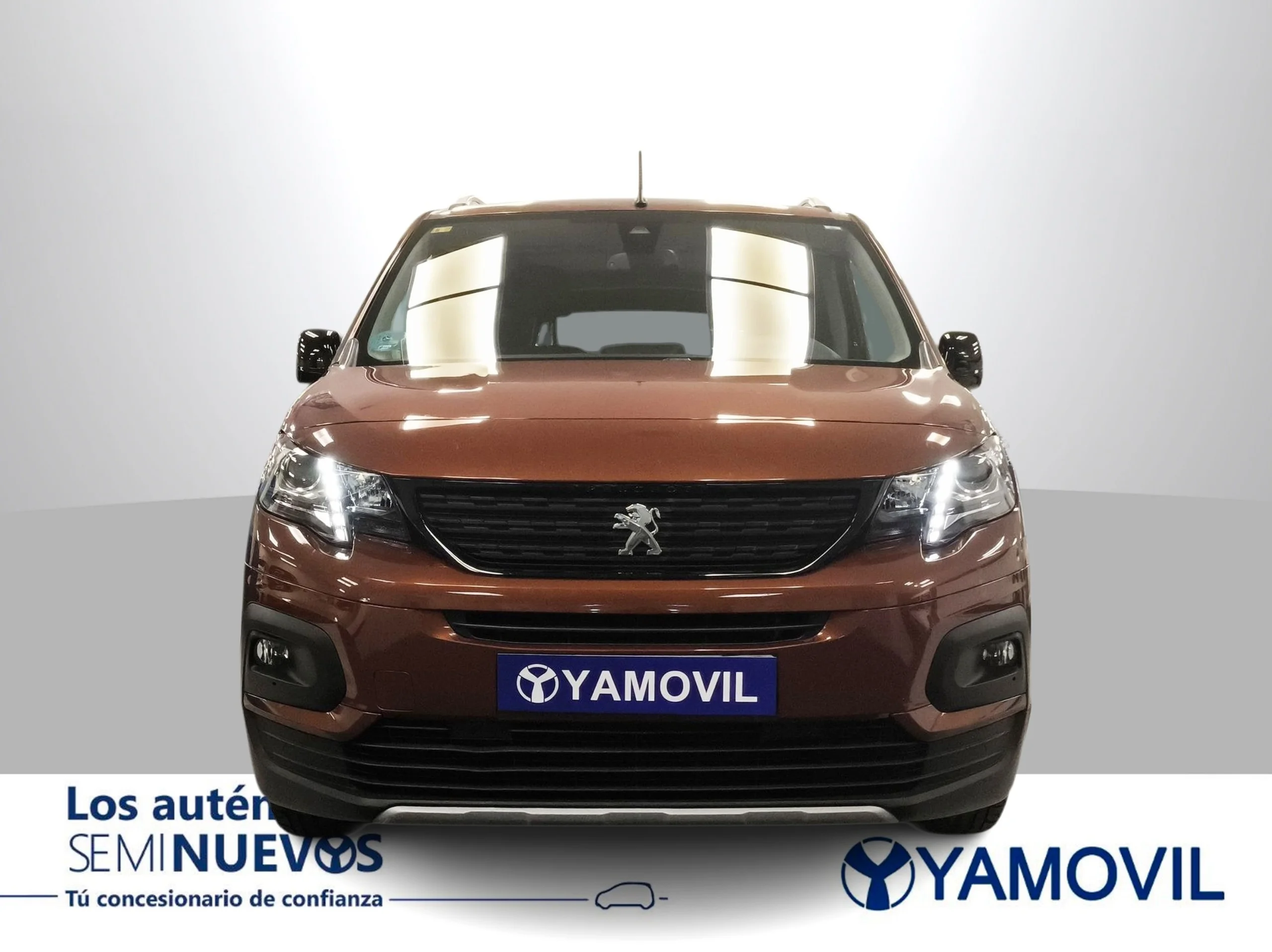 Peugeot Rifter BlueHDi 130 GT Line Standard 96 kW (130 CV) - Foto 11