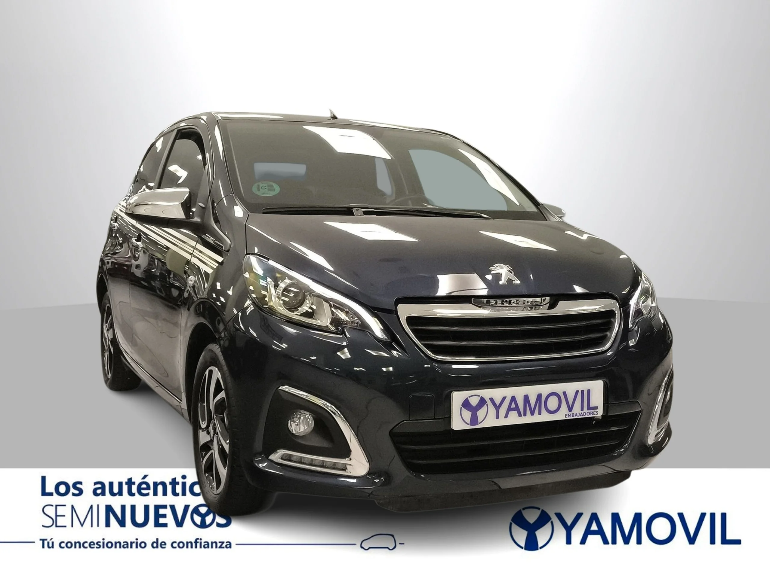 Peugeot 108 1.2 PureTech Collection 60 kW (82 CV) - Foto 2