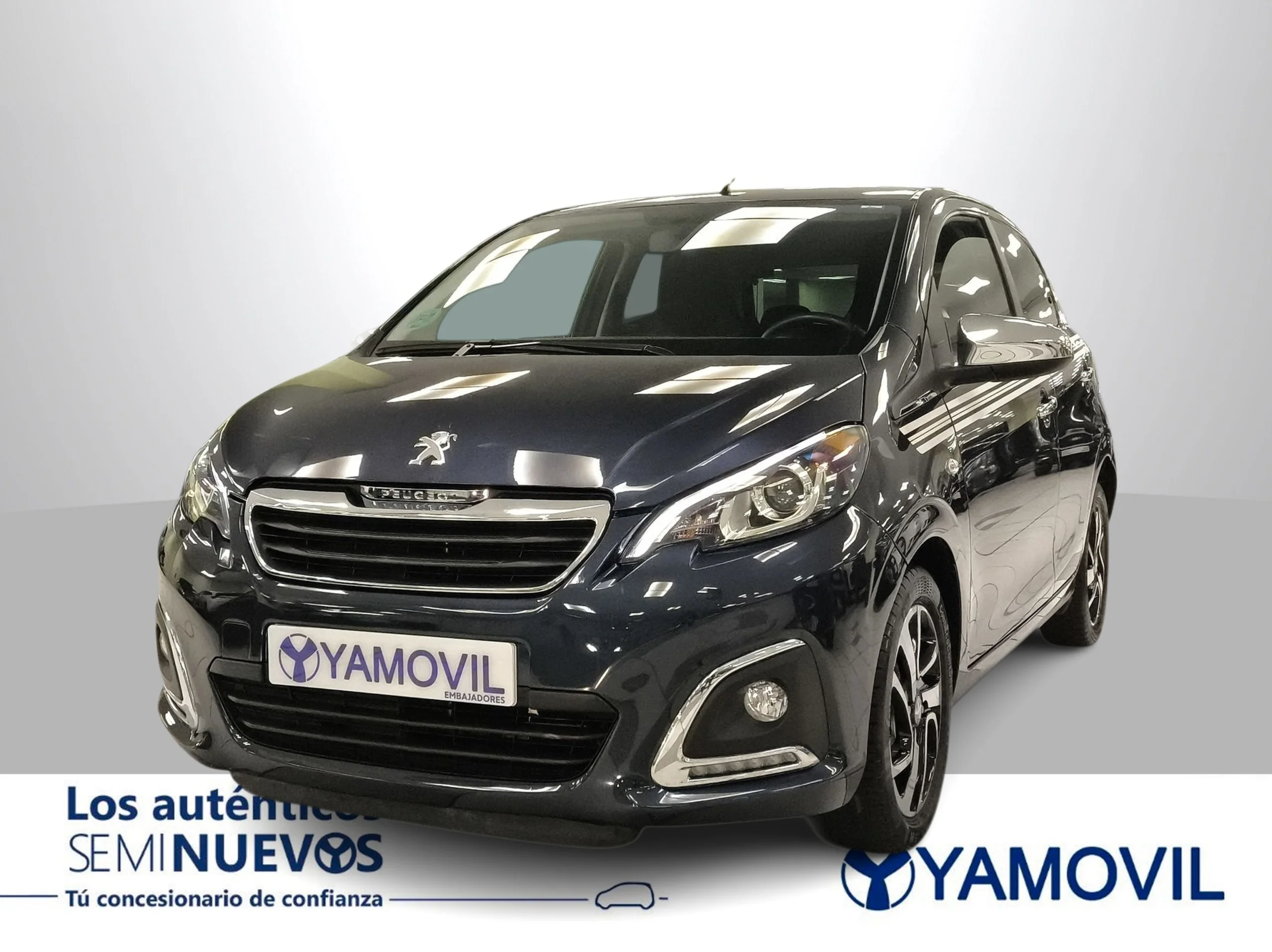 Peugeot 108 1.2 PureTech Collection 60 kW (82 CV) - Foto 3