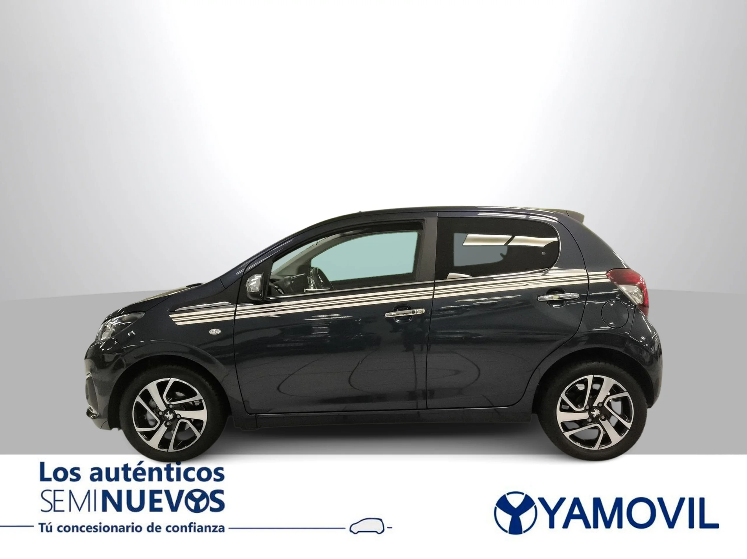 Peugeot 108 1.2 PureTech Collection 60 kW (82 CV) - Foto 4