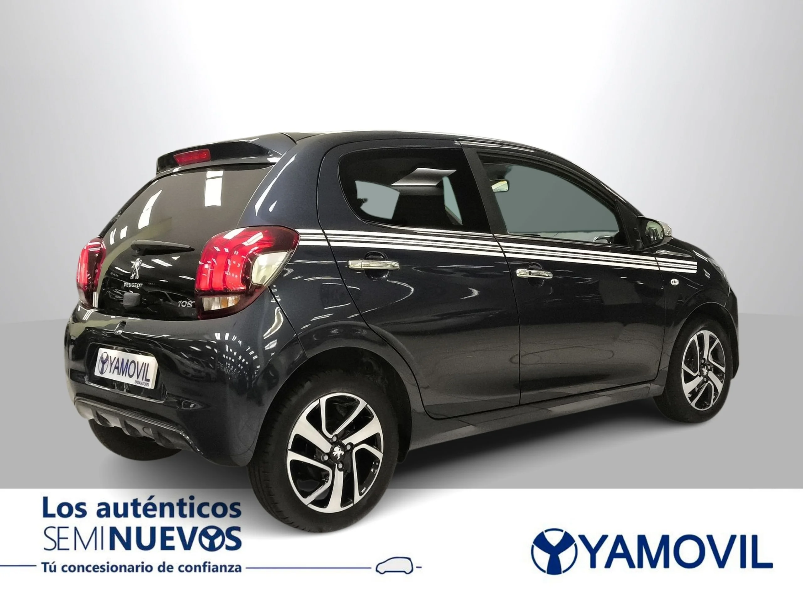 Peugeot 108 1.2 PureTech Collection 60 kW (82 CV) - Foto 6