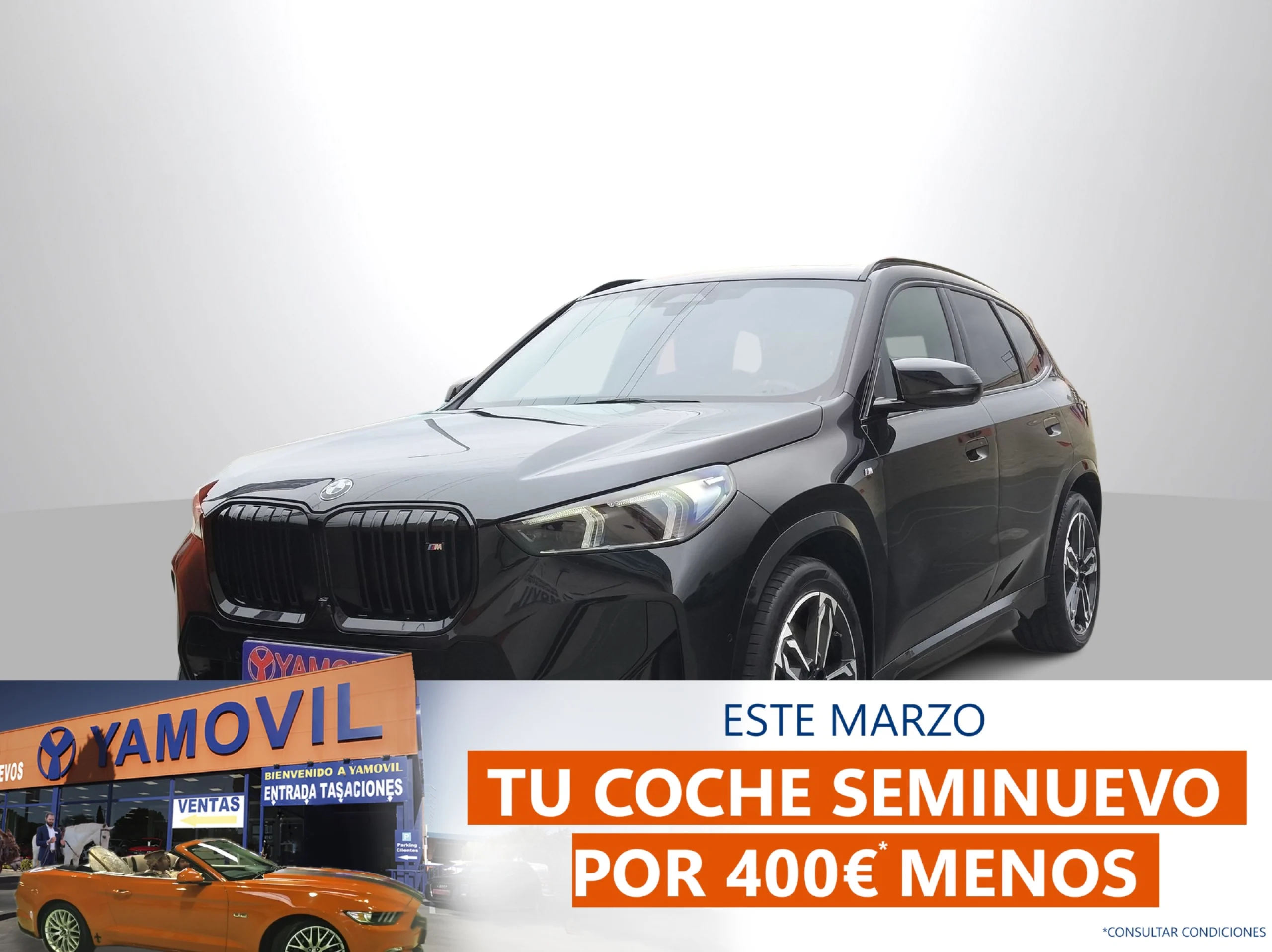 BMW X1 M35i xDrive 221 kW (300 CV) - Foto 1