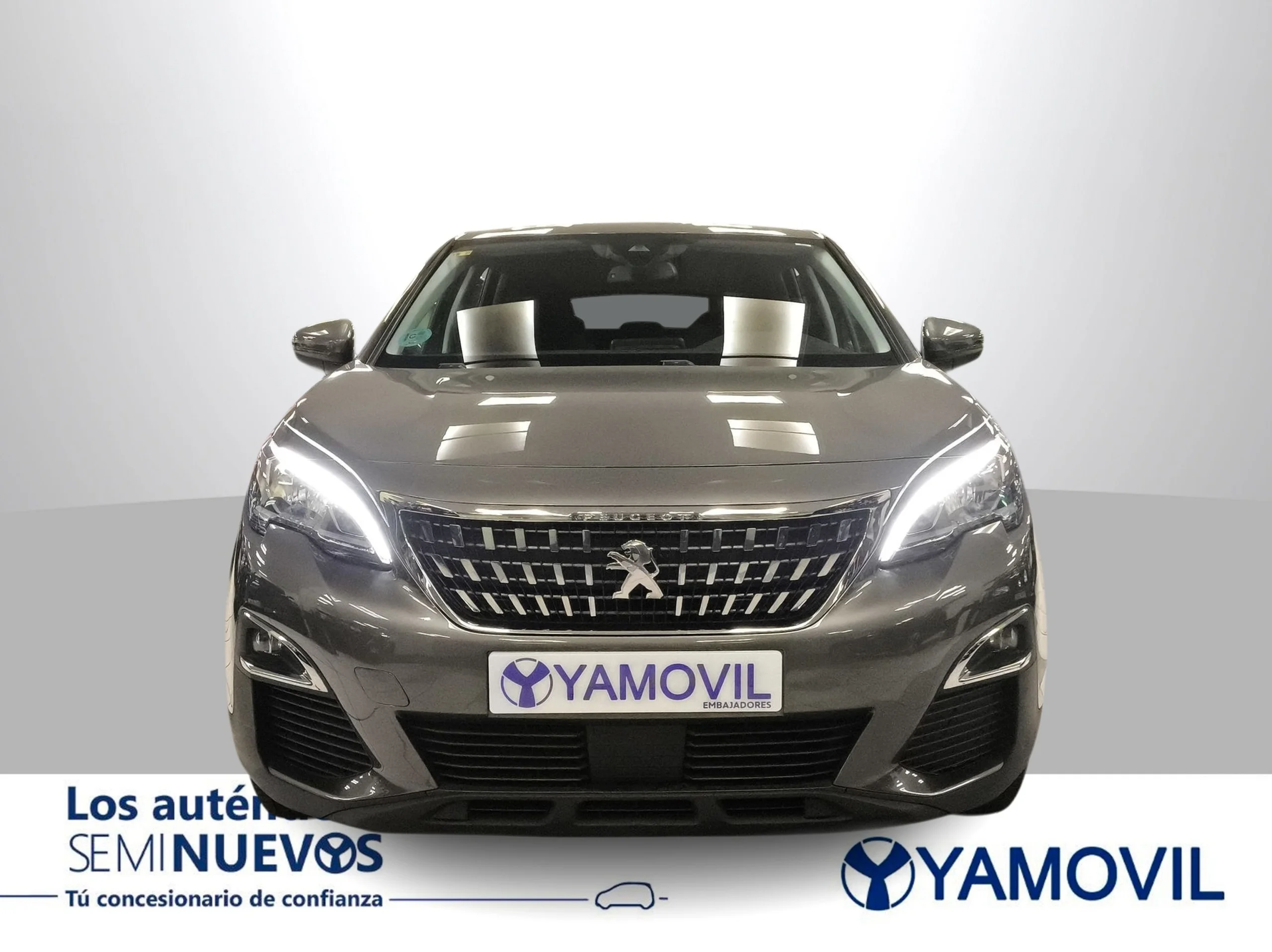 Peugeot 3008 BlueHDI 130 SANDS Active 96 kW (130 CV) - Foto 3