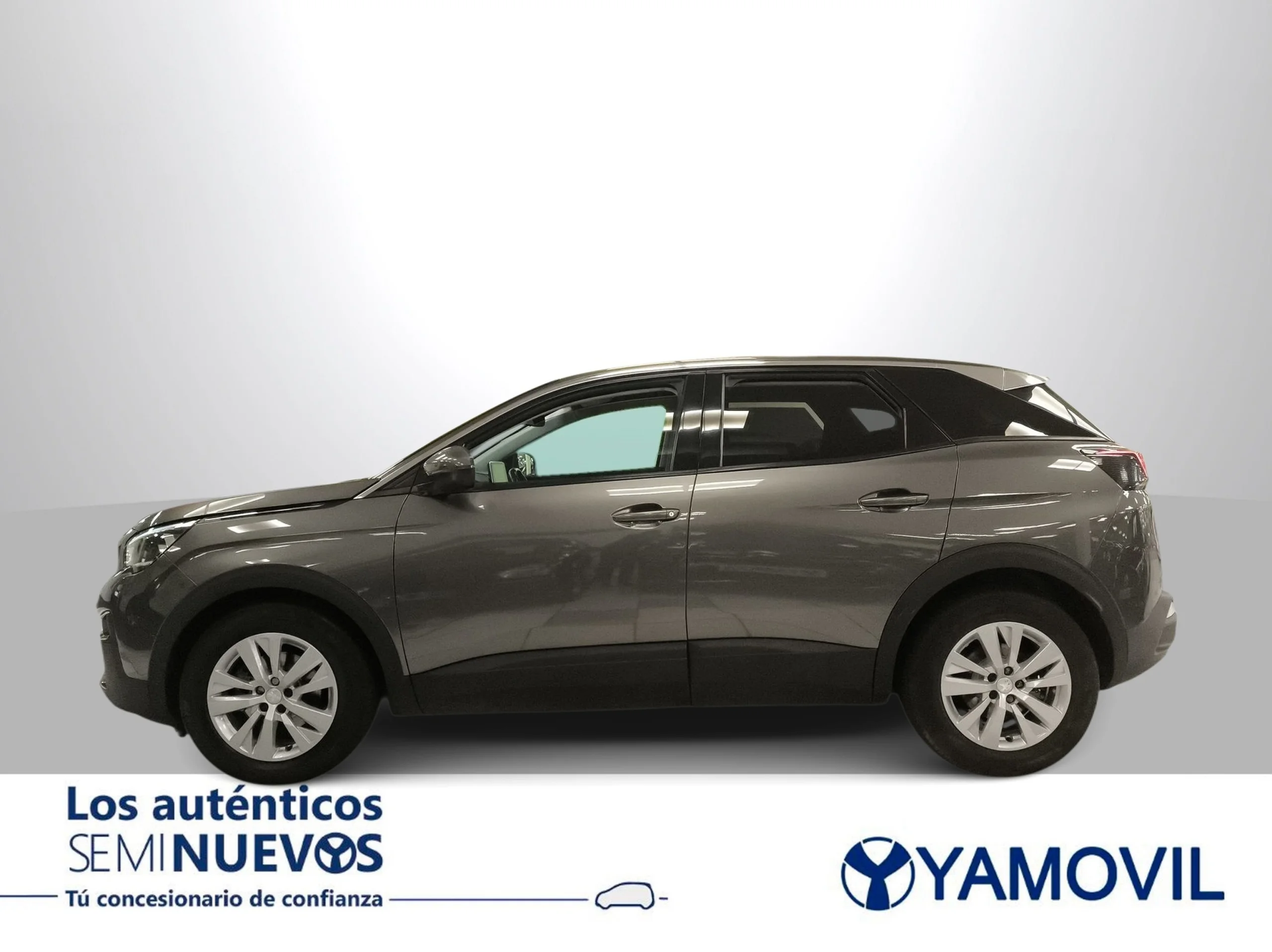 Peugeot 3008 BlueHDI 130 SANDS Active 96 kW (130 CV) - Foto 4