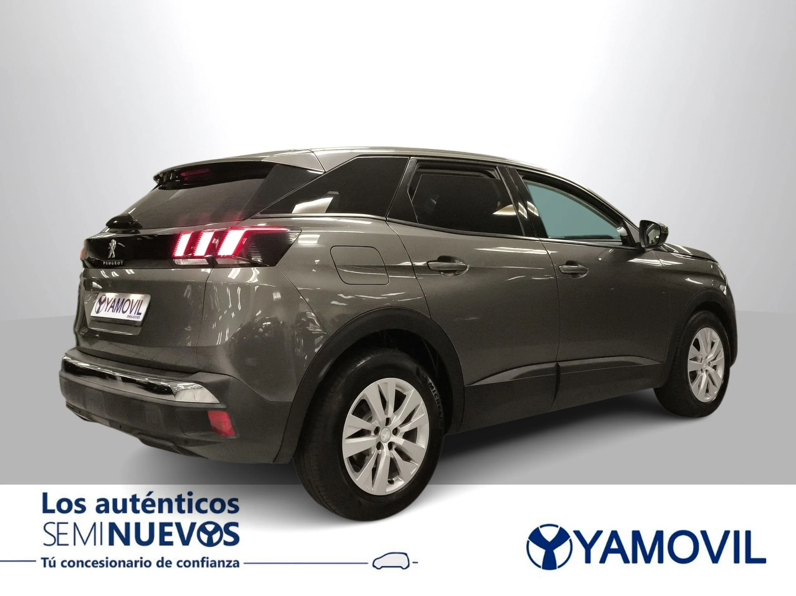 Peugeot 3008 BlueHDI 130 SANDS Active 96 kW (130 CV) - Foto 6