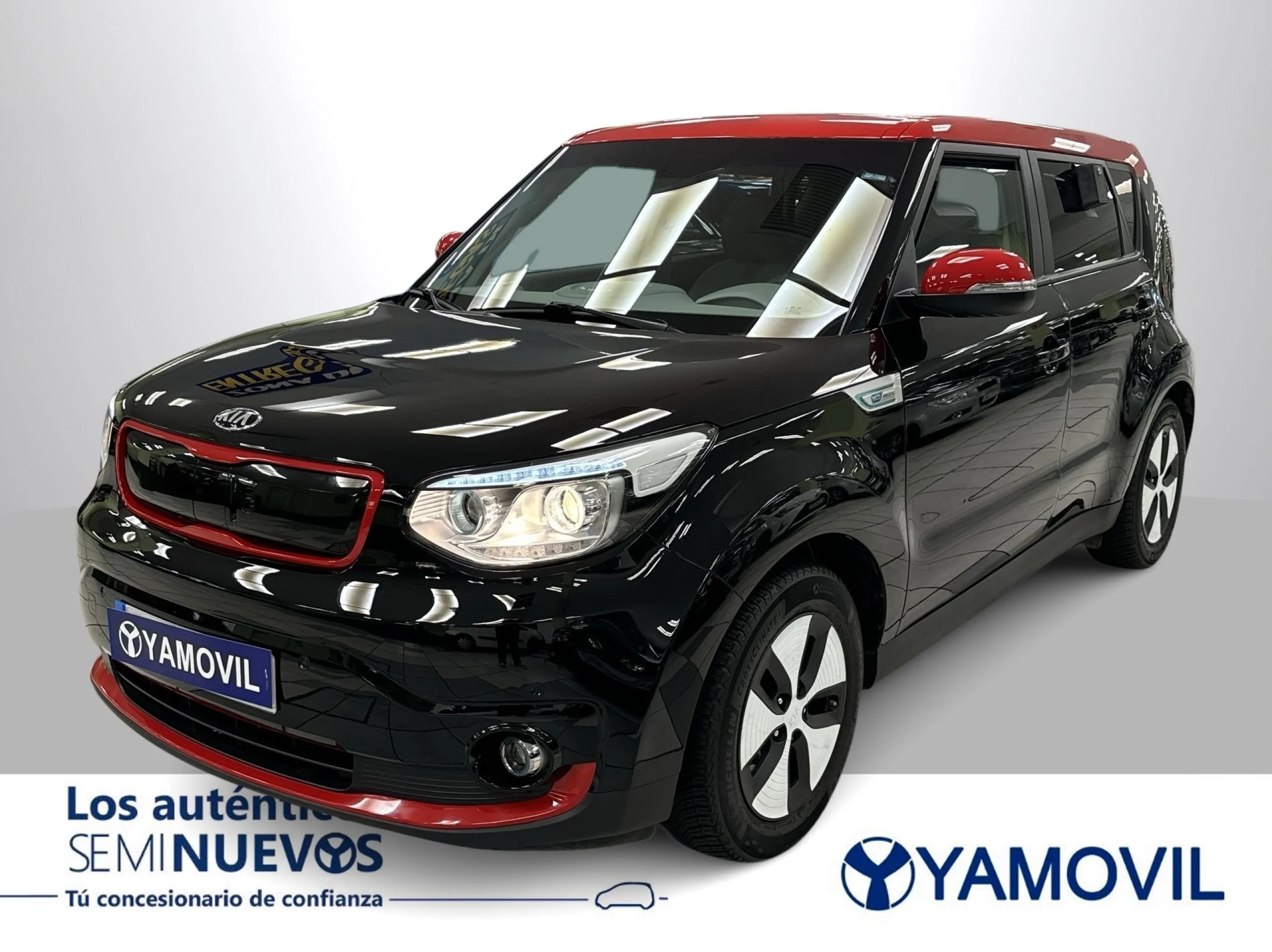 Kia Soul EV Eléctrico 81 kW (110 CV) - Foto 1