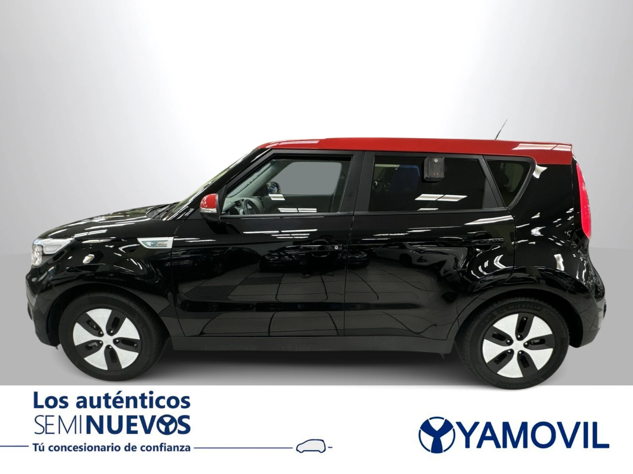 Kia Soul EV Eléctrico 81 kW (110 CV) - Foto 4