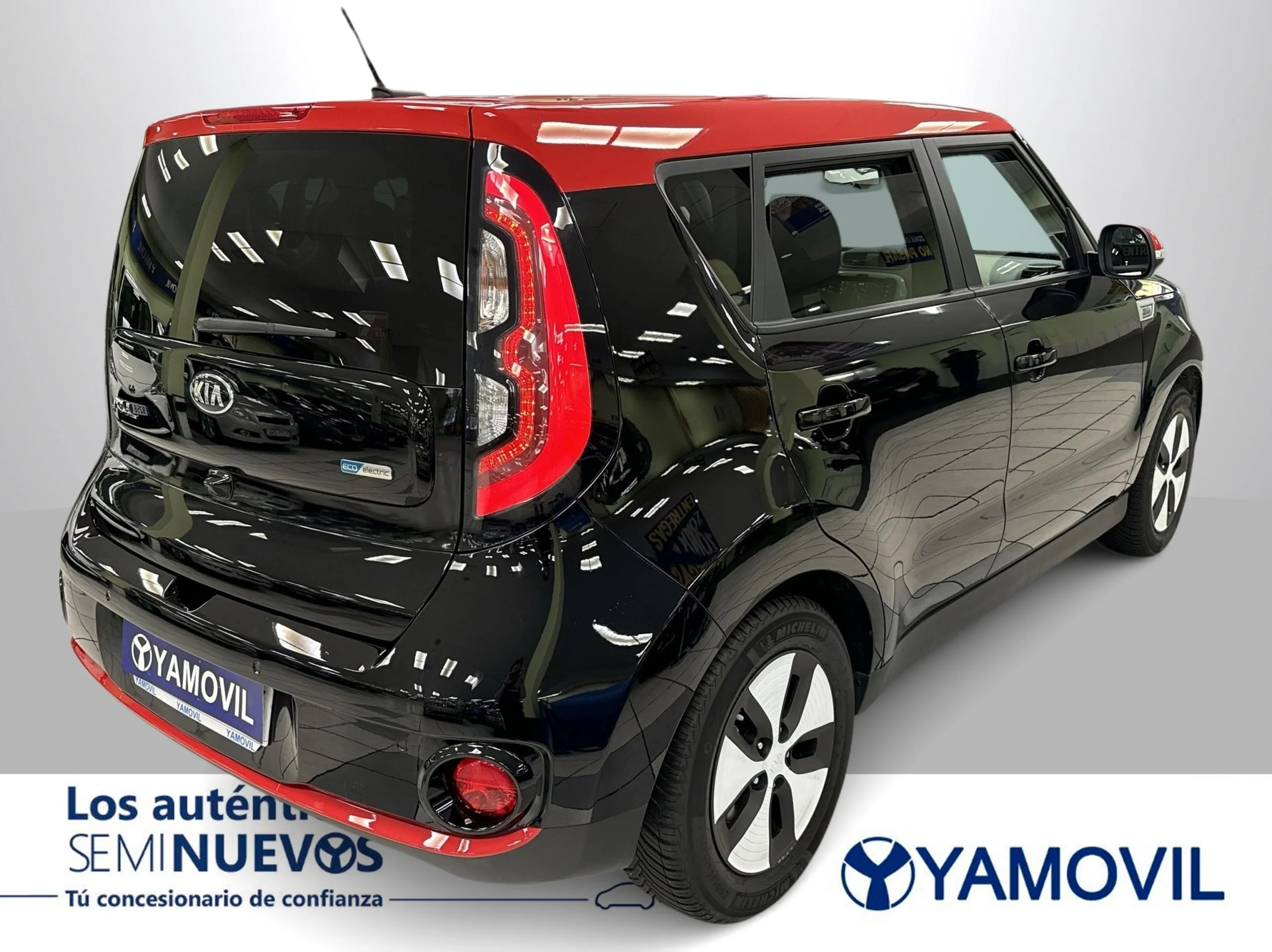 Kia Soul EV Eléctrico 81 kW (110 CV) - Foto 6