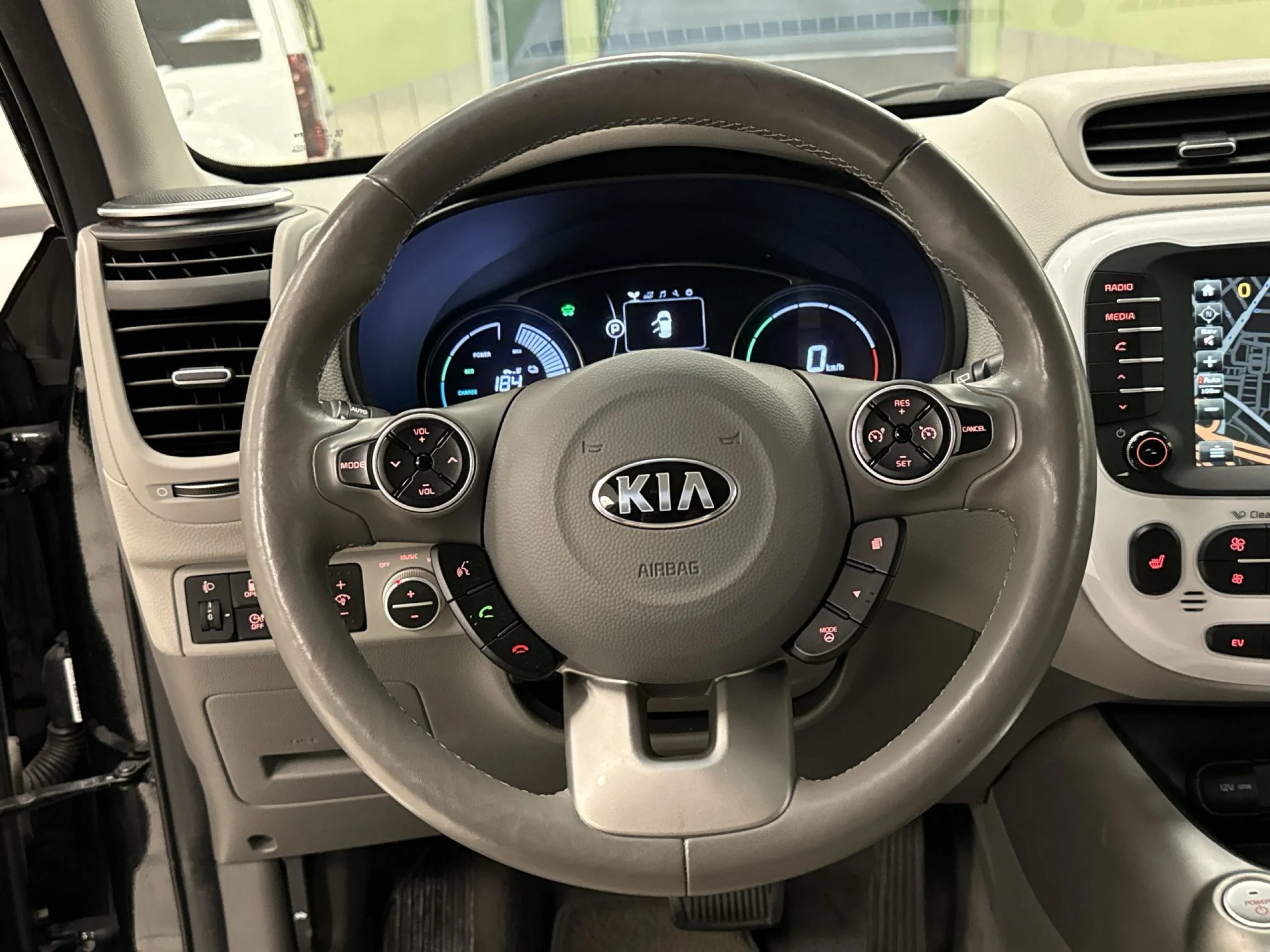 Kia Soul EV Eléctrico 81 kW (110 CV) - Foto 11